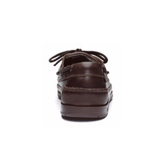 Schooner Dark Brown-Gum