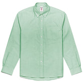 Whaleback Shirt Green Lt Grass