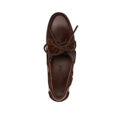 Jacqueline Waxy Woman Dark Brown-Gum