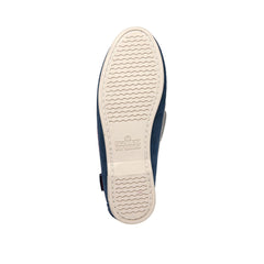 Jacqueline Flags Woman Blue/Yellow/Red