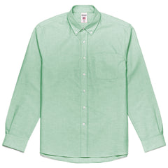 Whaleback Shirt Green Lt Grass