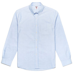 Whaleback Shirt Azure Airy