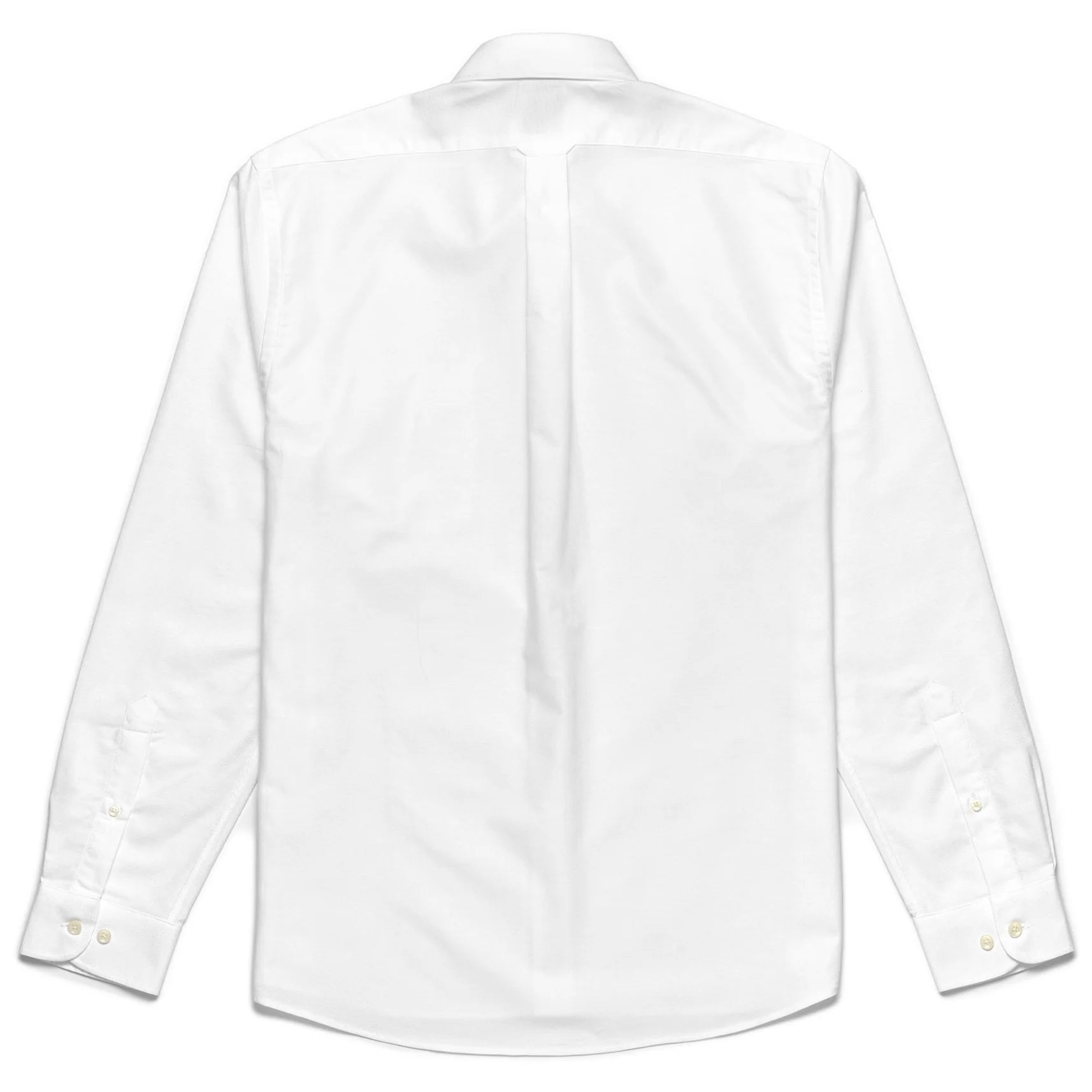 Whaleback Shirt White