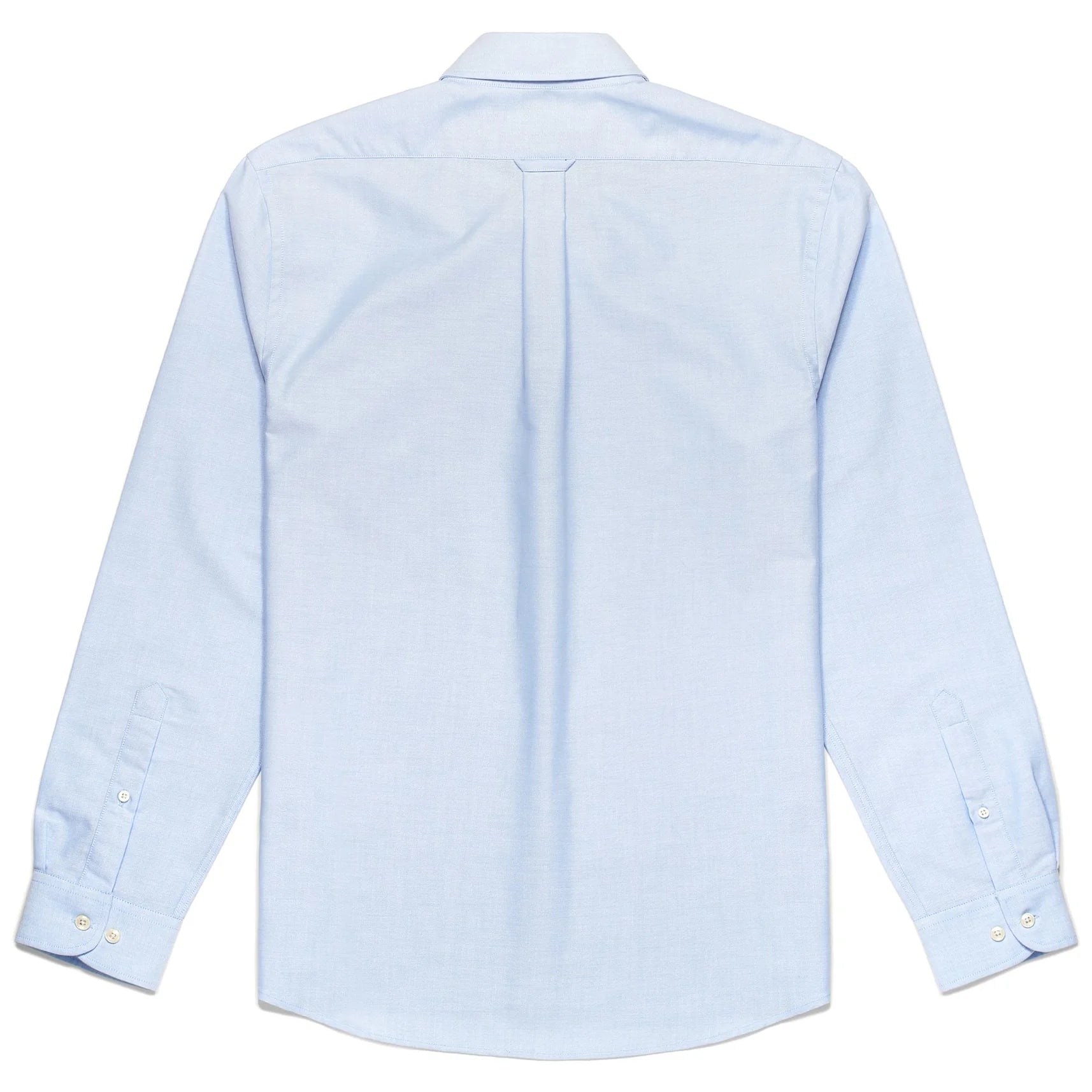 Whaleback Shirt Azure Airy