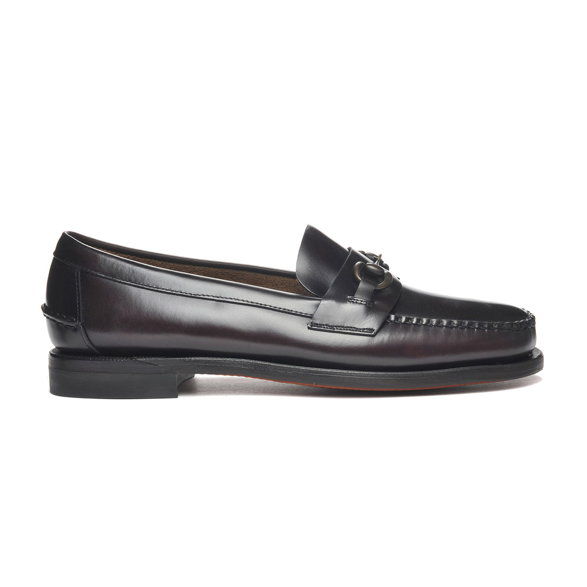 Classic Joe Woman Brown Burgundy