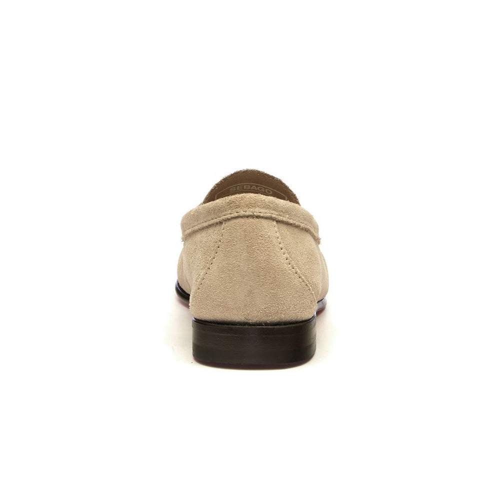 Audrey Woman Suede Light Beige